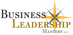Business Leadership Mastery Logo